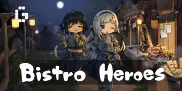 Bistro Heroes Official Global Launch