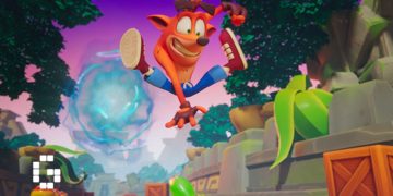 Crash Bandicoot On The Run Beta