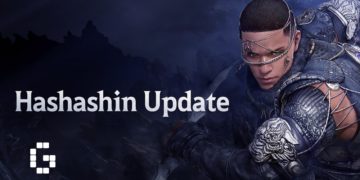 Black Desert Hashashin