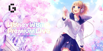 HoneyWorks Premium Live Mobile Game Reveals Gameplay Video
