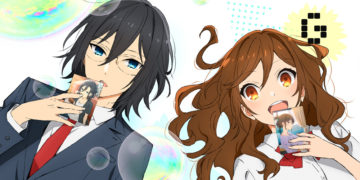 Web Manga Title Horimiya Gets An Anime Adaptation