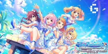 The Idolmaster Cinderella Girls:Starlight Stage 5th Anniversary