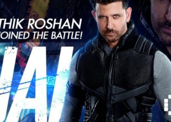 Hrithik Roshan