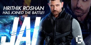 Hrithik Roshan