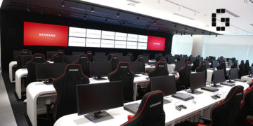 Konami Opens Esports School in Tokyo
