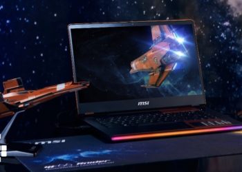 MSI GE66 Dragonshield