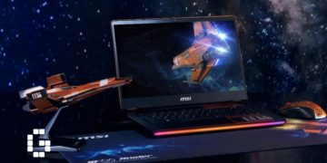 MSI GE66 Dragonshield