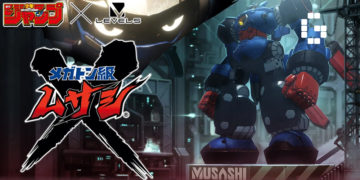 [TGS 2020] Megaton Musashi – A Co-op Mecha RPG