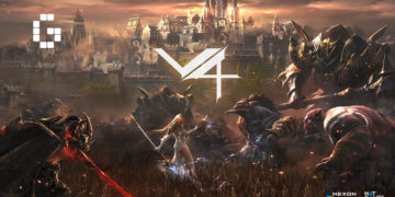Nexon MMORPG Title V4 Now Available In Japan