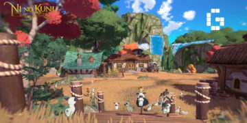 Ni no Kuni: Cross Worlds Reveals New Visuals and Playable Characters
