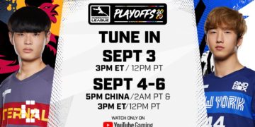 Overwatch League Playoffs