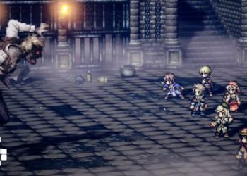 Octopath Traveler