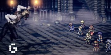 Octopath Traveler