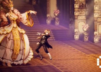 Octopath Traveler