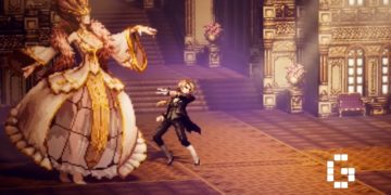 Octopath Traveler