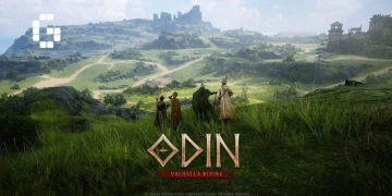 odin valhalla rising