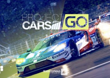 Project Cars GO