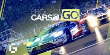 Project Cars GO
