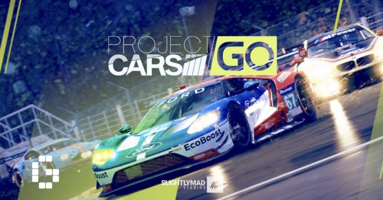 Project Cars GO