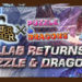 Puzzle & Dragons x Monster Hunter Collaboration Returns