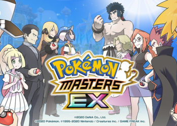 New Sync Pairs in Pokemon Masters EX