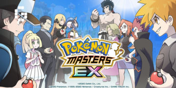 New Sync Pairs in Pokemon Masters EX
