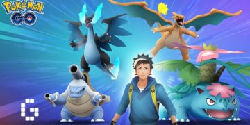 Pokemon Go Mega Evoluton