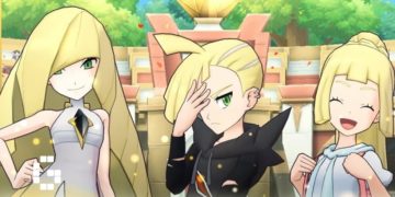 Pokemon Masters EX Family Ties