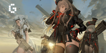 Project NIKKE Opens Up Pre-registration on TapTap