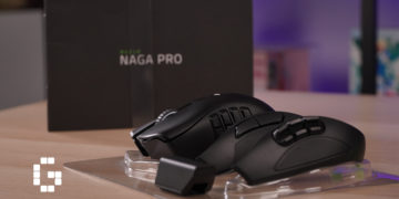 Razer Naga Pro Review – A Highly Customizable Gaming Mouse of Choice