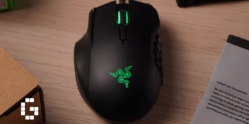 Razer Naga Left Handed Edition Review