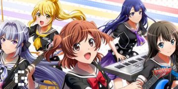 Revue Starlight X BanG Dream