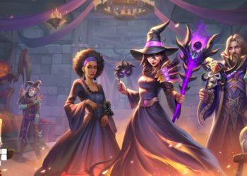 Hearthstone Scholomance Academy