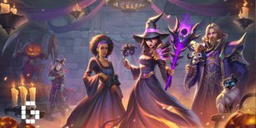 Hearthstone Scholomance Academy