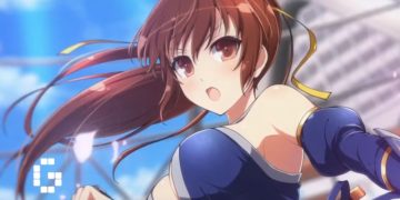Senran Kagura X Dead or Alive