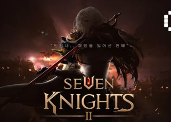 Seven Knights II MMORPG New Visual & Official Site