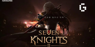 Seven Knights II MMORPG New Visual & Official Site