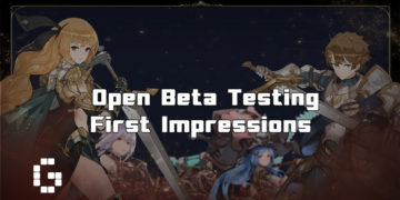 Shining Beyond Open Beta Testing First Impressions