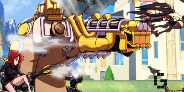 Skullgirls
