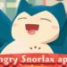 Pokemon Cafe Mix Snorlax