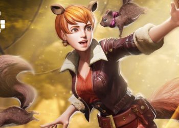 Squirrel Girl