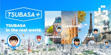 TSUBASA+ to launch on 30 September 2020