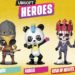 UBISOFT HEROES series 2
