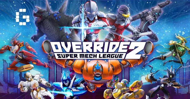 Override 2 Ultraman