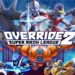Override 2 Ultraman