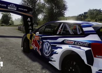 WRC 9 Review