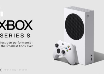 New Xbox Series S Officially Announced
