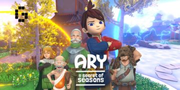 Trying to be in season – Ary & the Secret of the Seasons review
