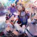 azur lane third anniversary
