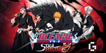 bleach soul rising